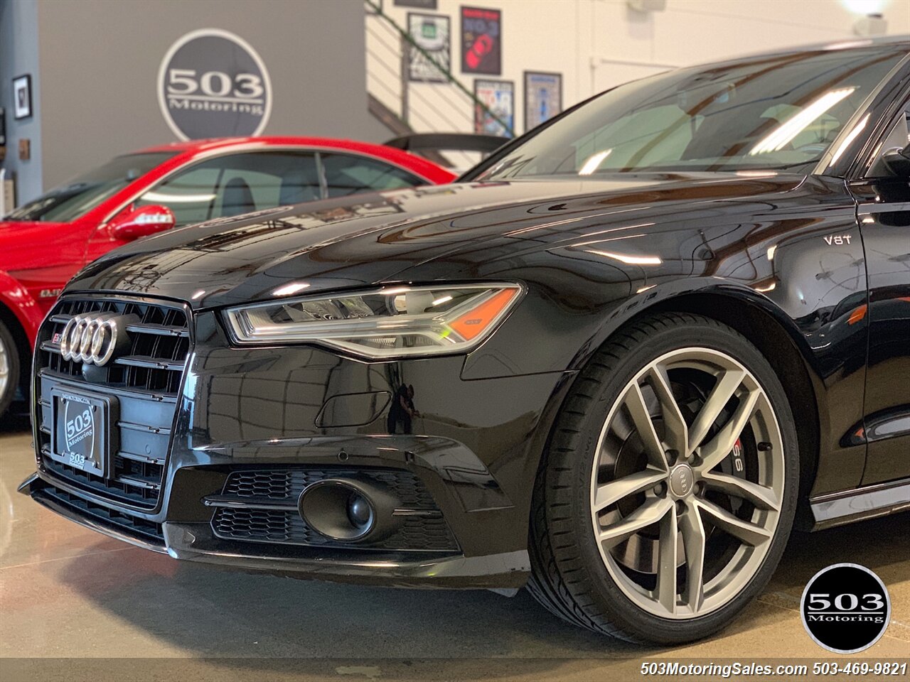 2016 Audi S6 4.0T quattro Prestige   - Photo 9 - Beaverton, OR 97005