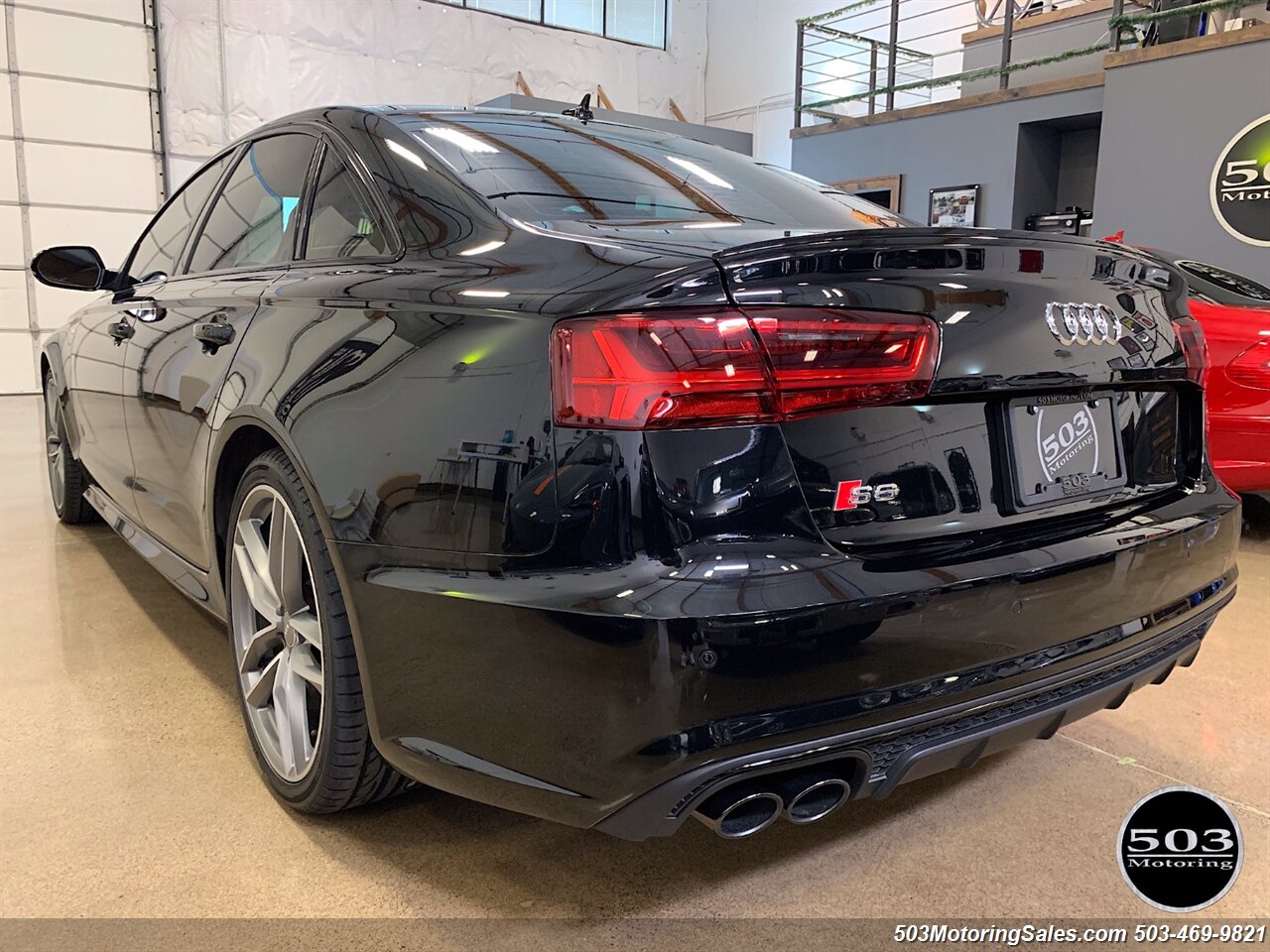 2016 Audi S6 4.0T quattro Prestige   - Photo 35 - Beaverton, OR 97005