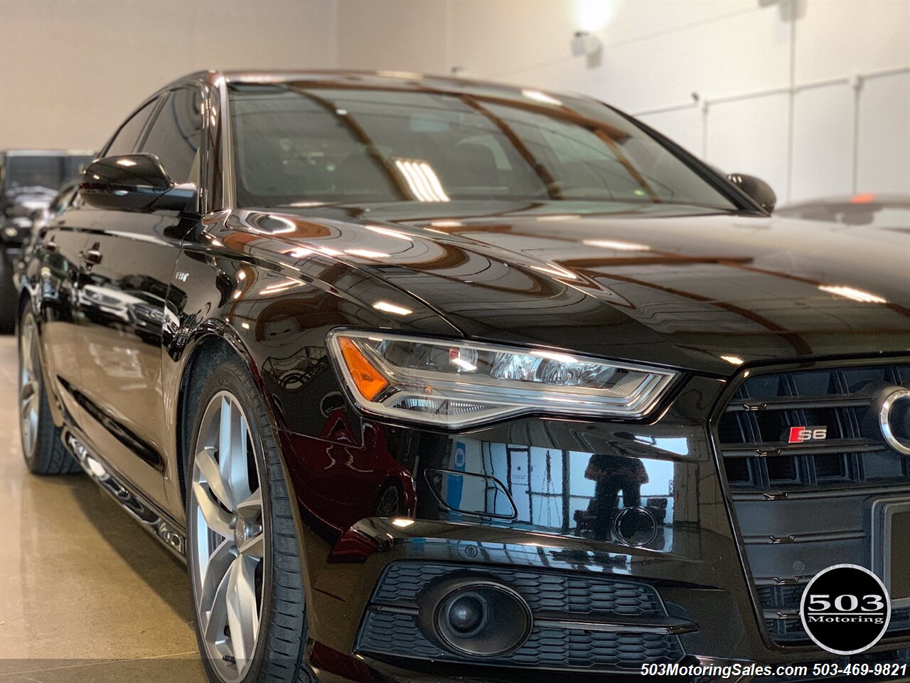 2016 Audi S6 4.0T quattro Prestige   - Photo 21 - Beaverton, OR 97005