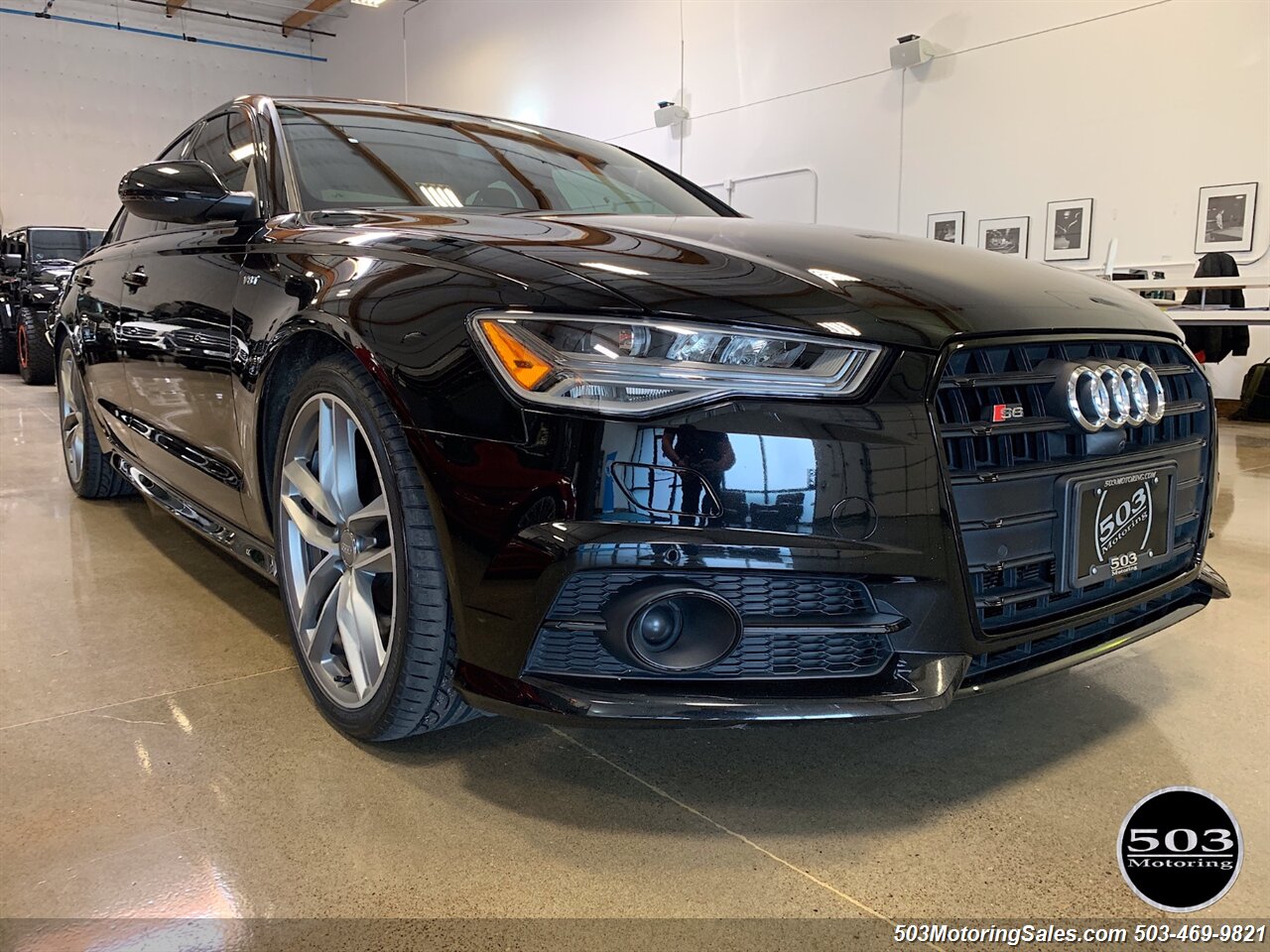 2016 Audi S6 4.0T quattro Prestige   - Photo 19 - Beaverton, OR 97005