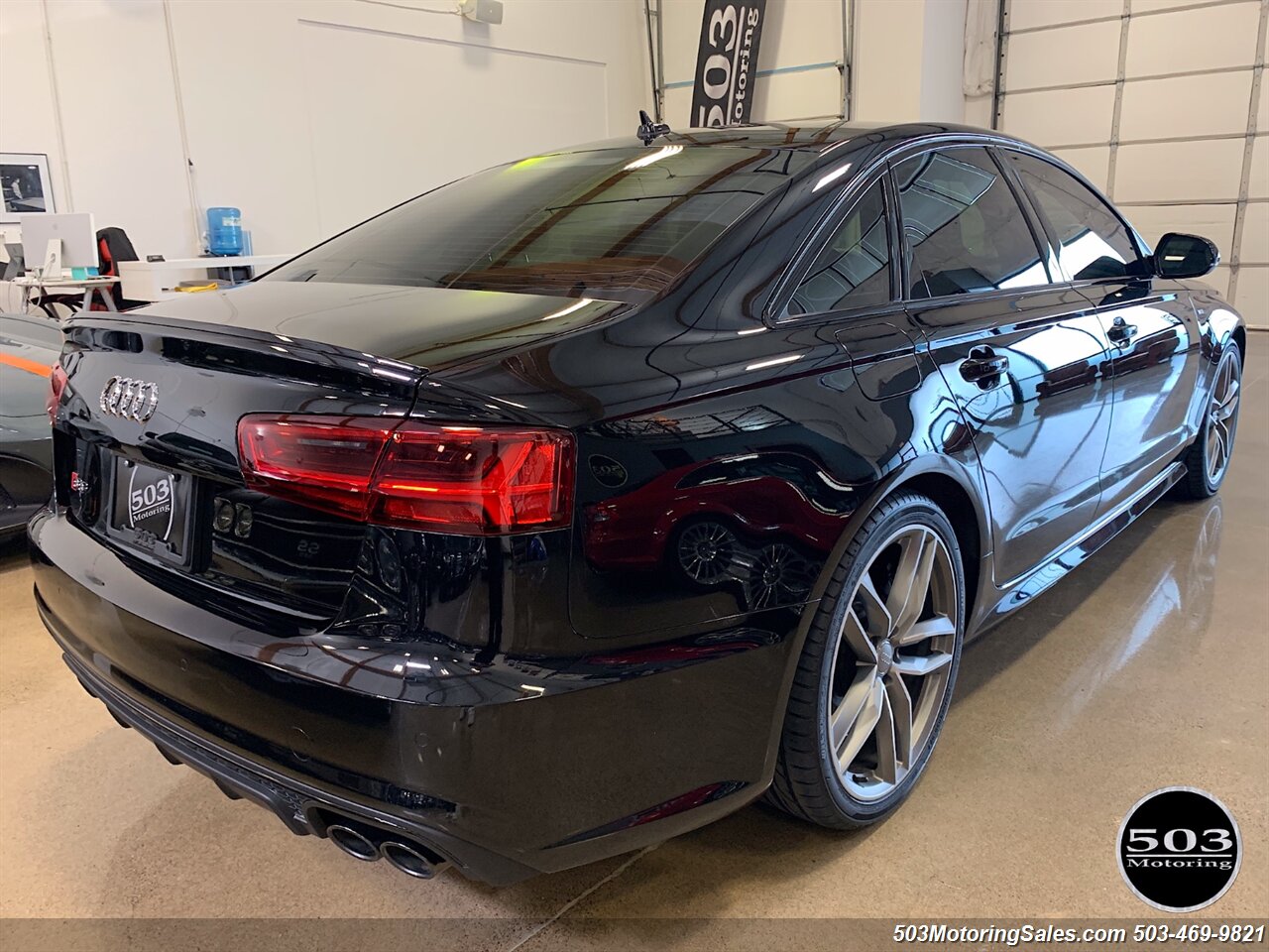 2016 Audi S6 4.0T quattro Prestige   - Photo 25 - Beaverton, OR 97005