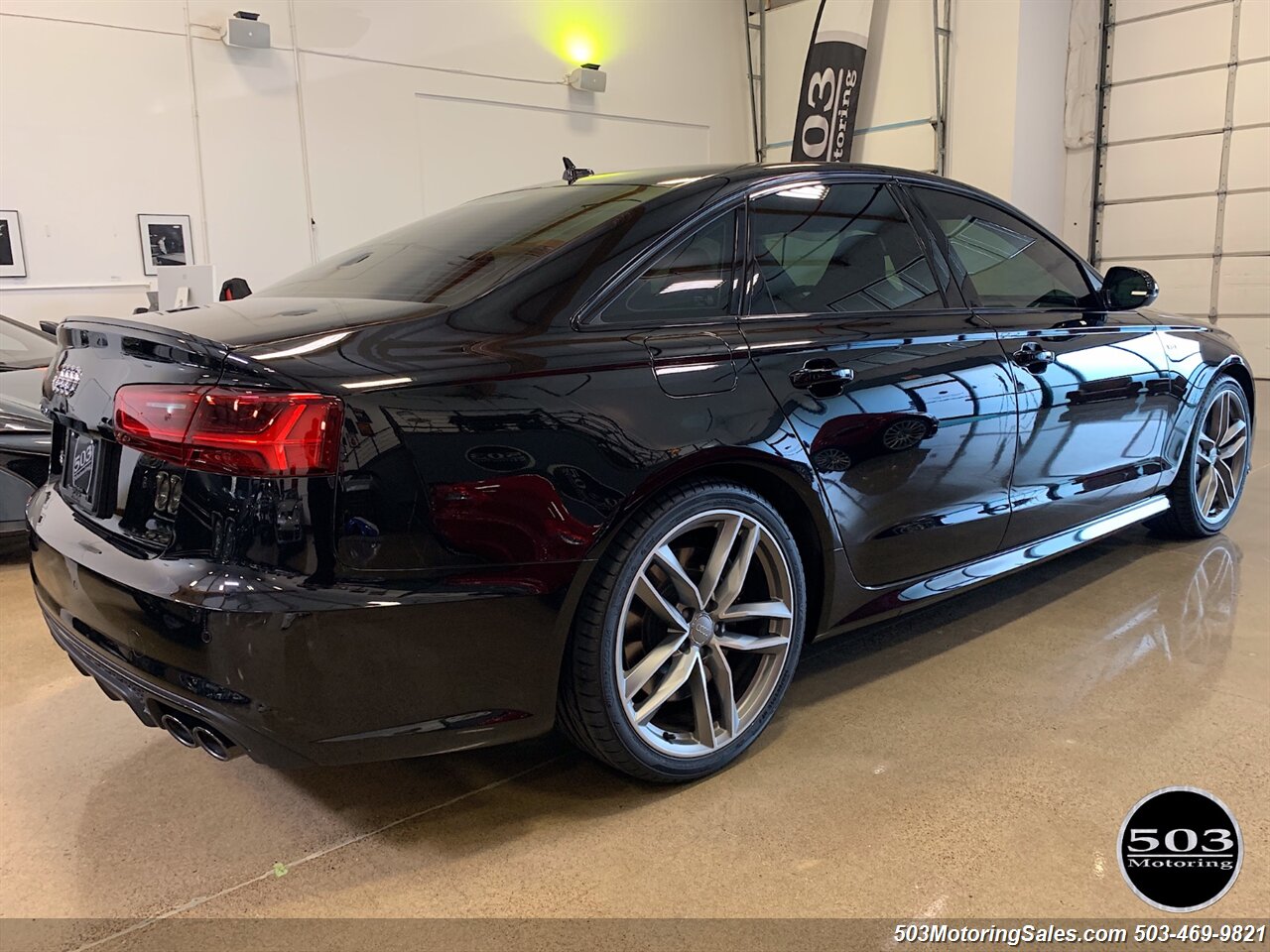 2016 Audi S6 4.0T quattro Prestige   - Photo 27 - Beaverton, OR 97005