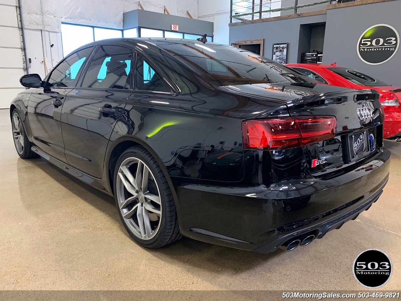 2016 Audi S6 4.0T quattro Prestige   - Photo 34 - Beaverton, OR 97005