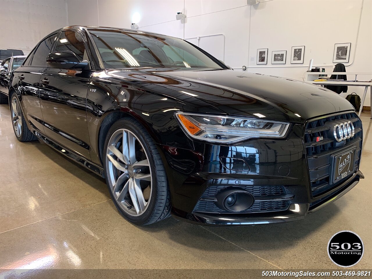 2016 Audi S6 4.0T quattro Prestige   - Photo 18 - Beaverton, OR 97005