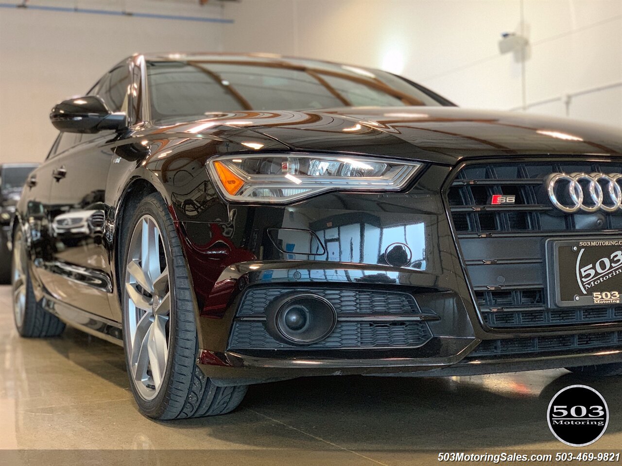 2016 Audi S6 4.0T quattro Prestige   - Photo 22 - Beaverton, OR 97005