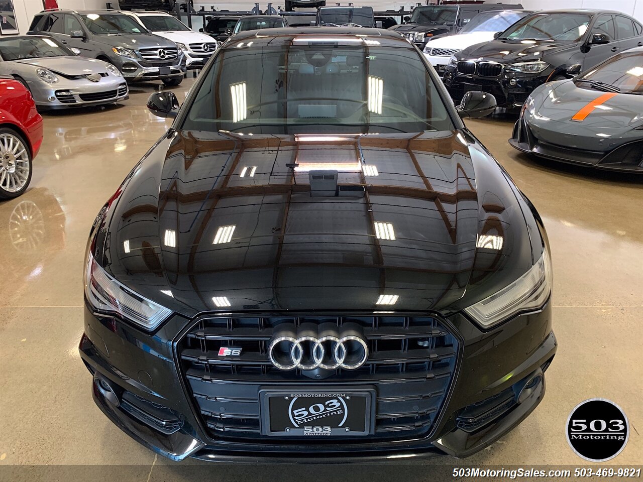 2016 Audi S6 4.0T quattro Prestige   - Photo 16 - Beaverton, OR 97005