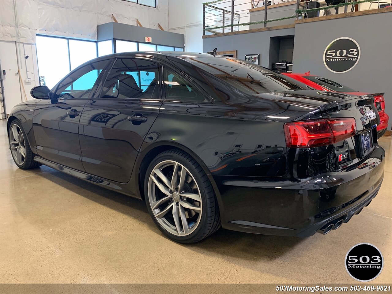 2016 Audi S6 4.0T quattro Prestige   - Photo 6 - Beaverton, OR 97005