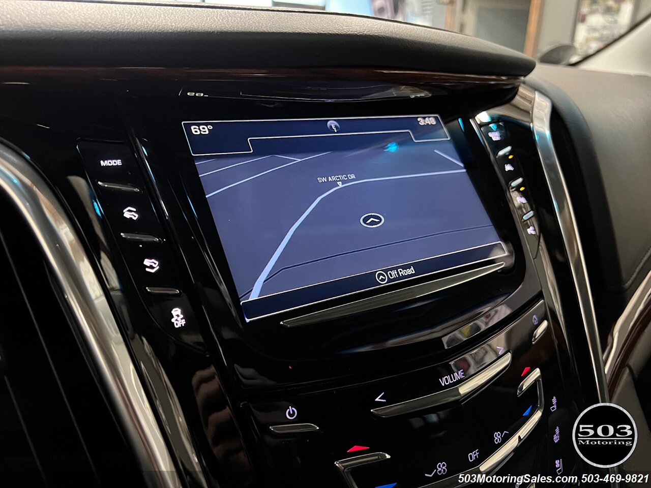 2019 Cadillac Escalade ESV Luxury   - Photo 68 - Beaverton, OR 97005