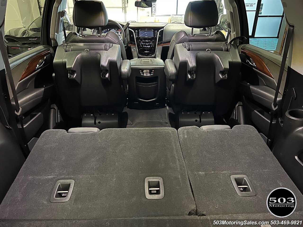 2019 Cadillac Escalade ESV Luxury   - Photo 85 - Beaverton, OR 97005