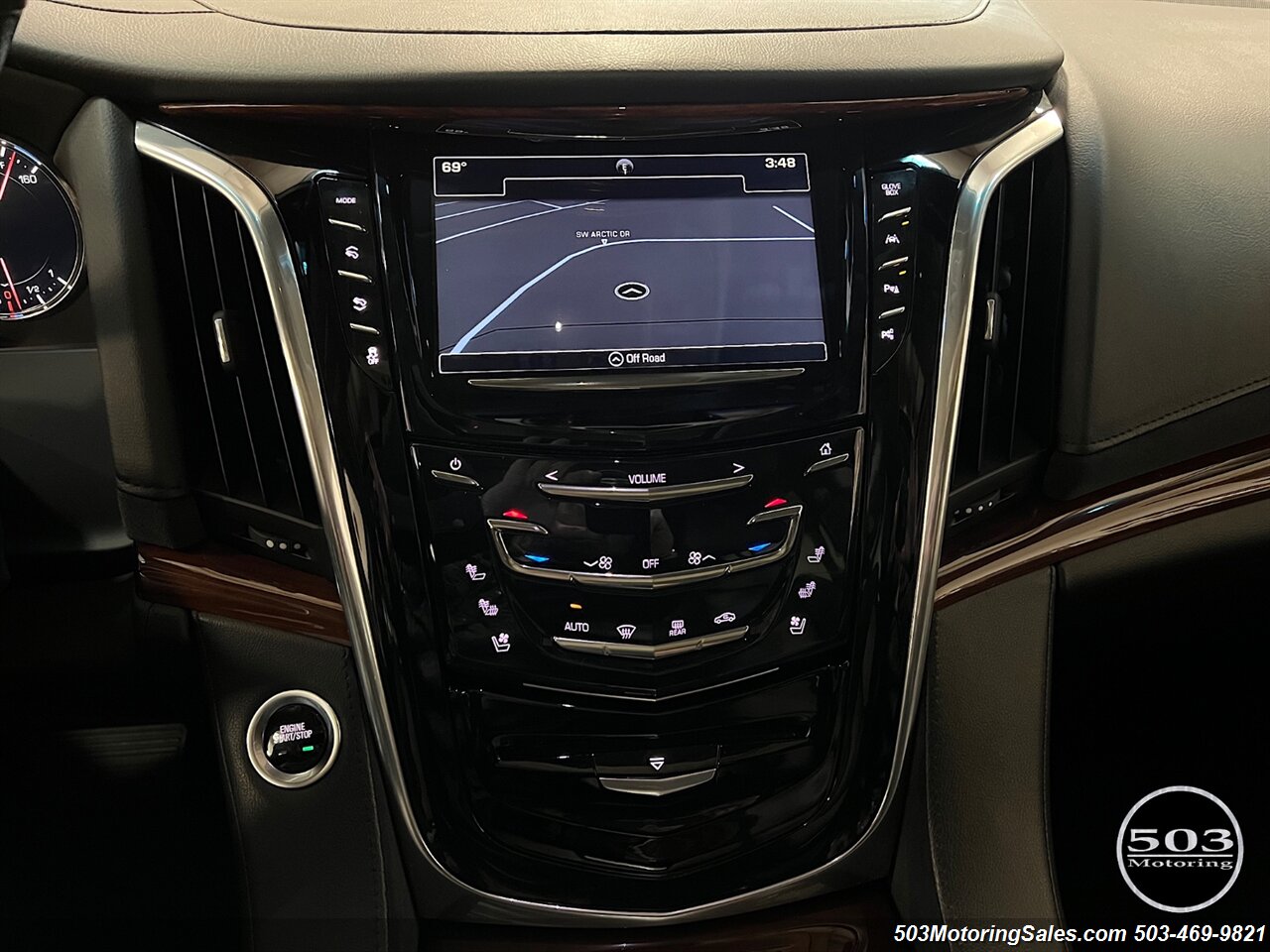 2019 Cadillac Escalade ESV Luxury   - Photo 67 - Beaverton, OR 97005