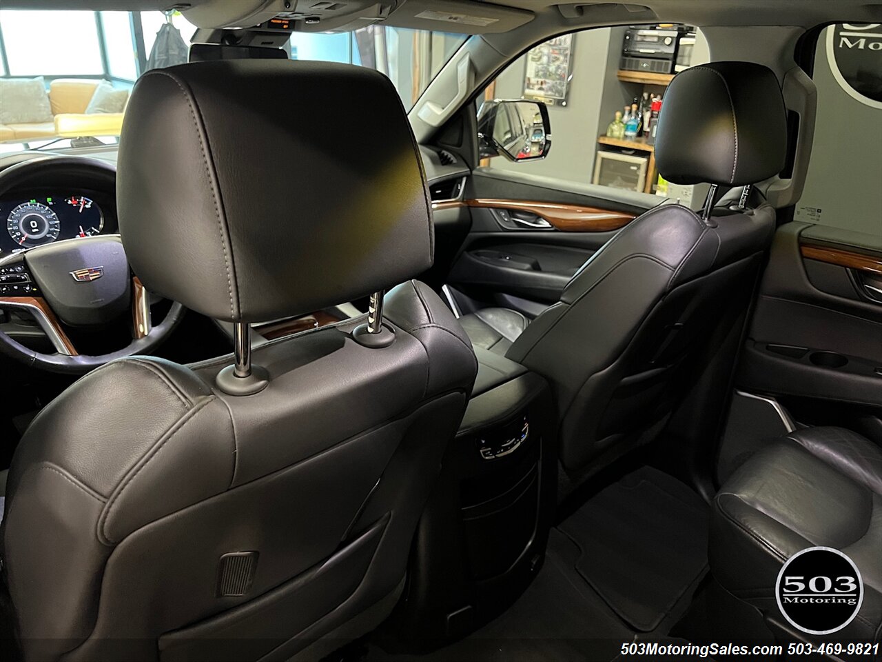 2019 Cadillac Escalade ESV Luxury   - Photo 77 - Beaverton, OR 97005