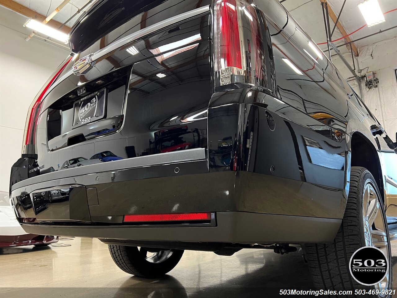 2019 Cadillac Escalade ESV Luxury   - Photo 37 - Beaverton, OR 97005