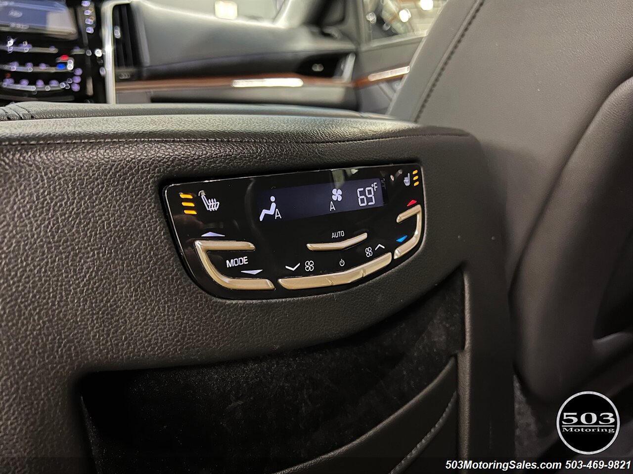 2019 Cadillac Escalade ESV Luxury   - Photo 78 - Beaverton, OR 97005