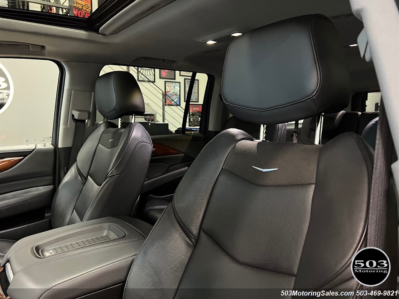 2019 Cadillac Escalade ESV Luxury   - Photo 58 - Beaverton, OR 97005