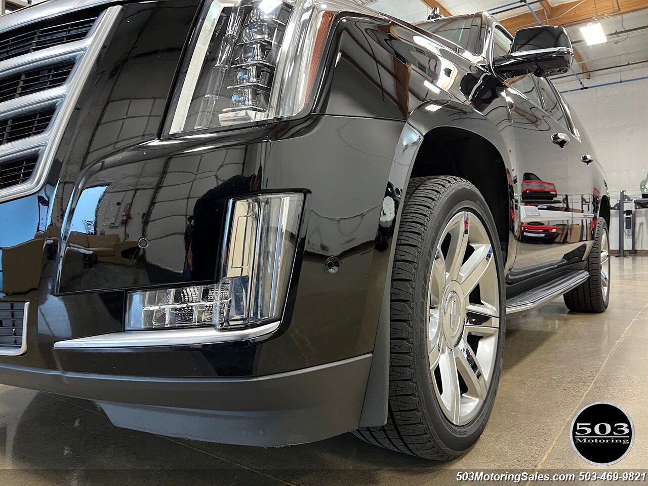 2019 Cadillac Escalade ESV Luxury   - Photo 17 - Beaverton, OR 97005