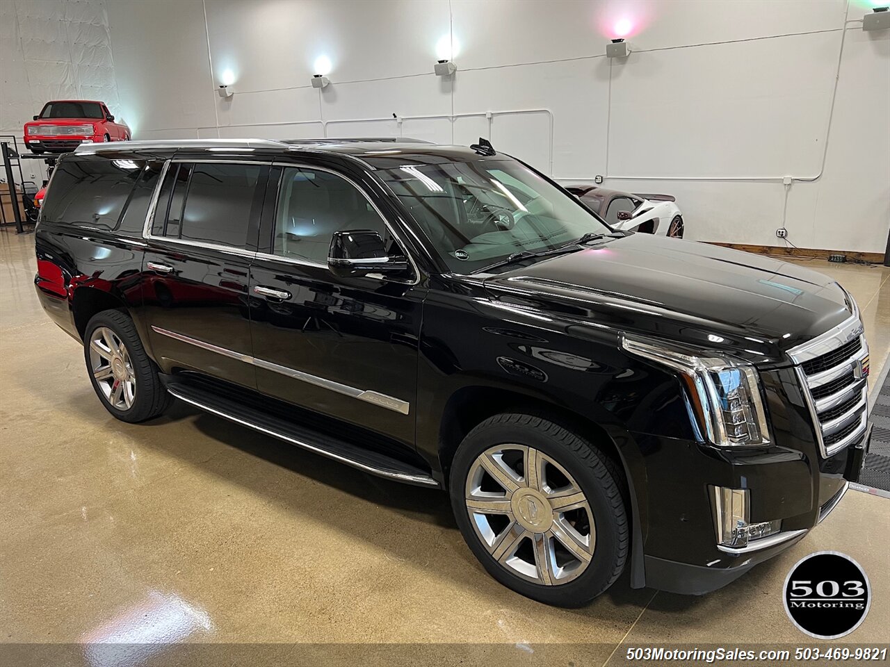 2019 Cadillac Escalade ESV Luxury   - Photo 39 - Beaverton, OR 97005