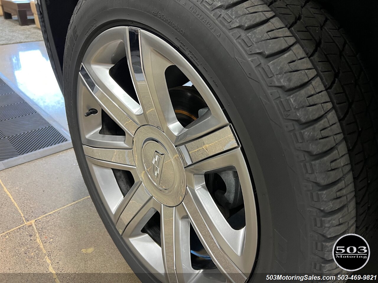 2019 Cadillac Escalade ESV Luxury   - Photo 12 - Beaverton, OR 97005