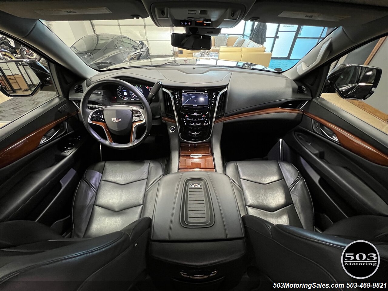 2019 Cadillac Escalade ESV Luxury   - Photo 89 - Beaverton, OR 97005