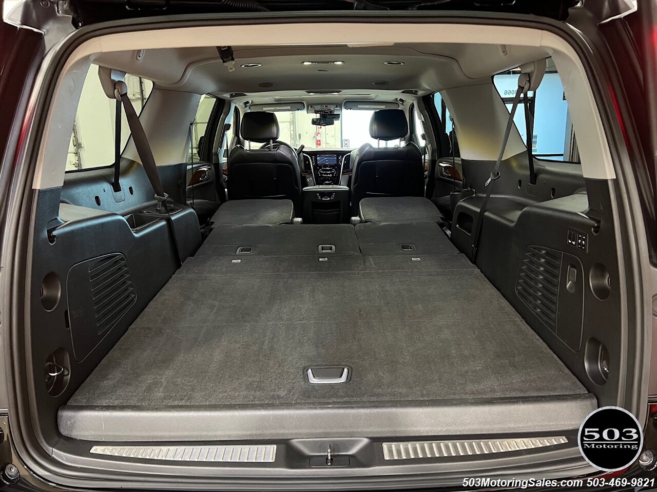 2019 Cadillac Escalade ESV Luxury   - Photo 83 - Beaverton, OR 97005