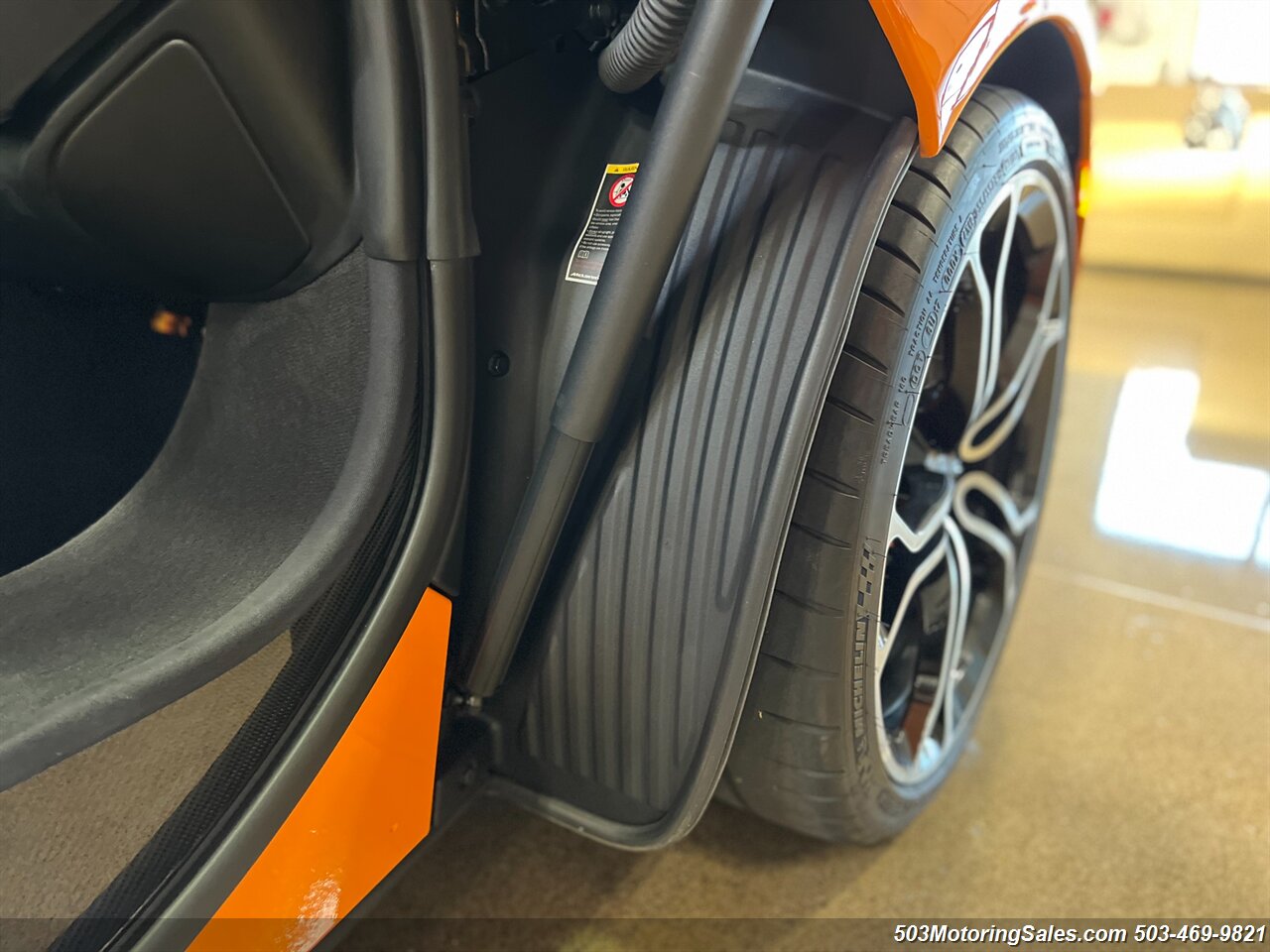 2012 McLaren MP4-12C ALPHA   - Photo 84 - Beaverton, OR 97005