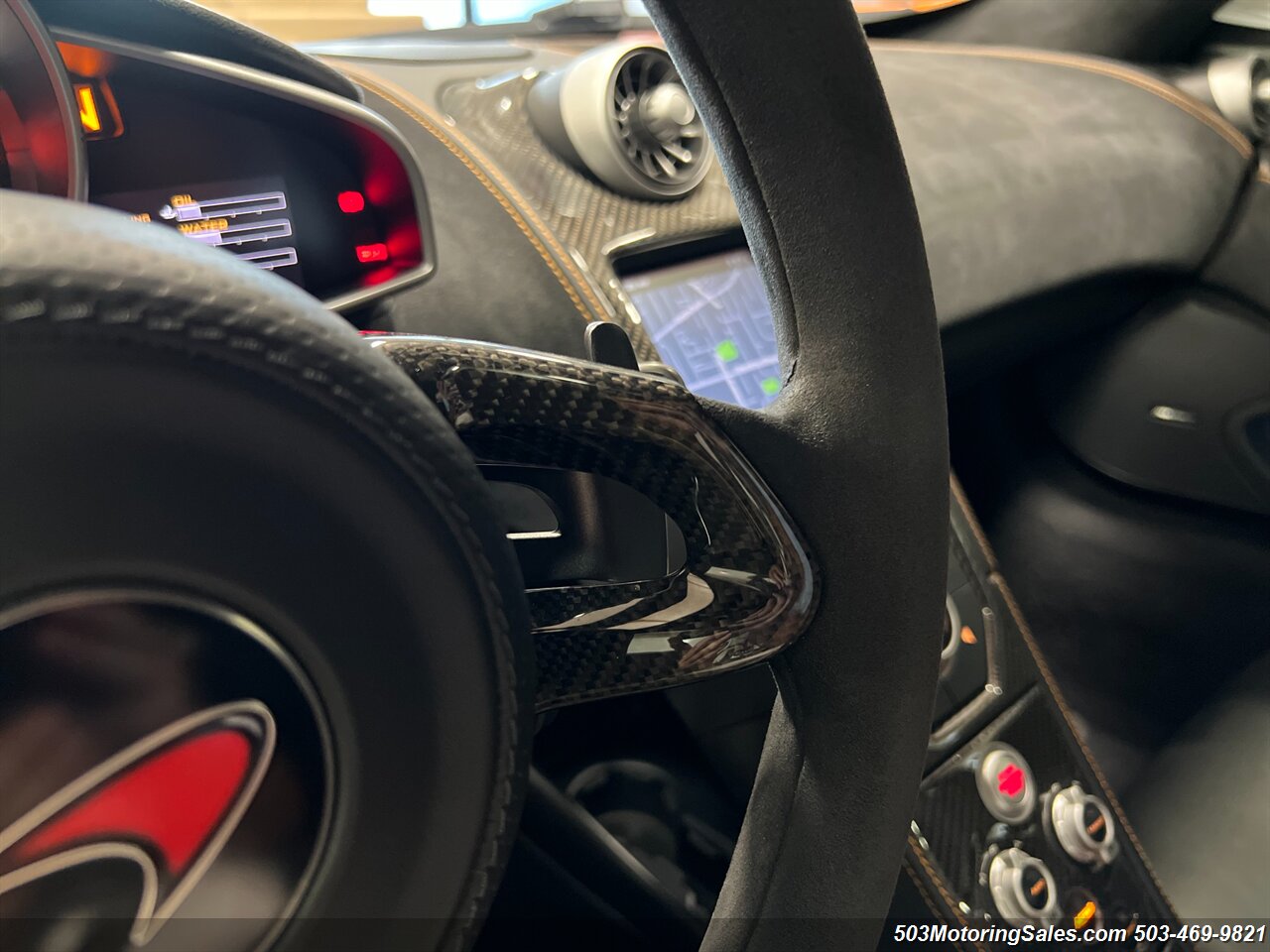 2012 McLaren MP4-12C ALPHA   - Photo 67 - Beaverton, OR 97005