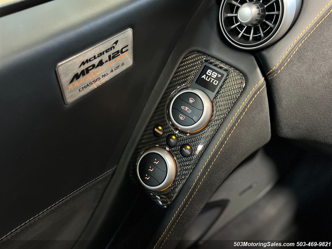 2012 McLaren MP4-12C ALPHA   - Photo 10 - Beaverton, OR 97005