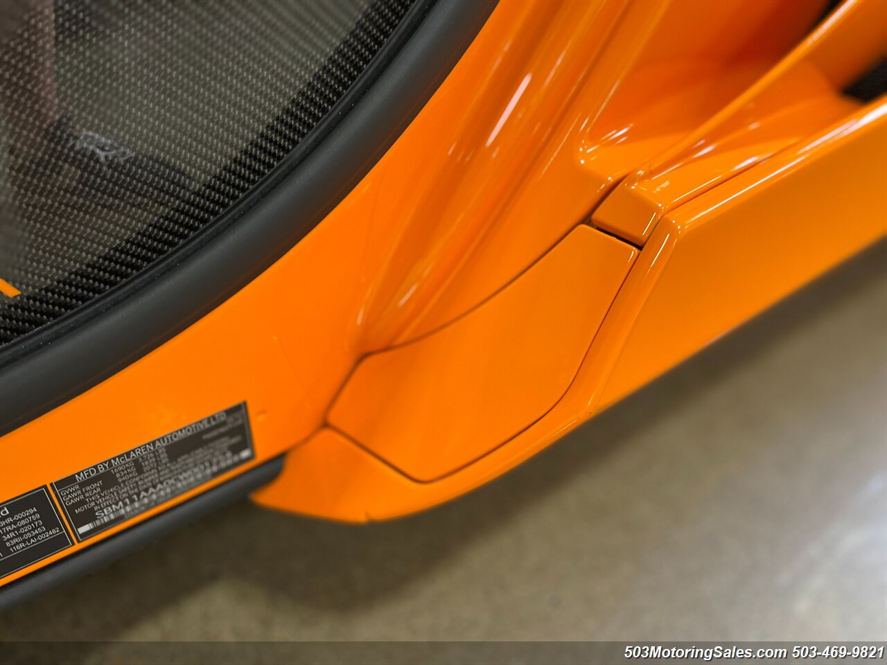 2012 McLaren MP4-12C ALPHA   - Photo 87 - Beaverton, OR 97005