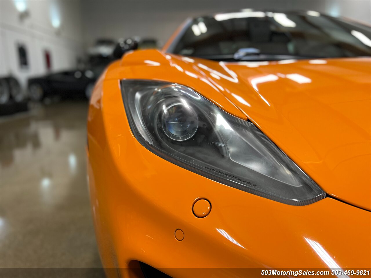 2012 McLaren MP4-12C ALPHA   - Photo 22 - Beaverton, OR 97005