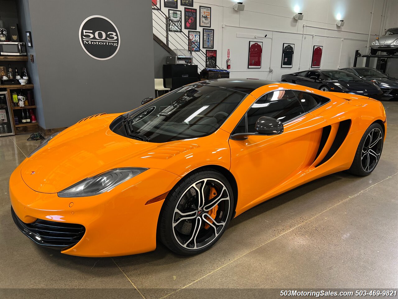 2012 McLaren MP4-12C ALPHA   - Photo 1 - Beaverton, OR 97005