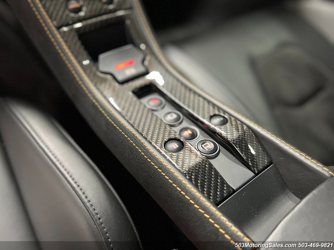 2012 McLaren MP4-12C ALPHA   - Photo 72 - Beaverton, OR 97005