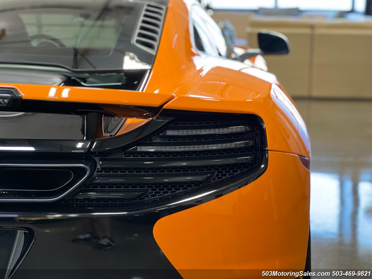 2012 McLaren MP4-12C ALPHA   - Photo 39 - Beaverton, OR 97005