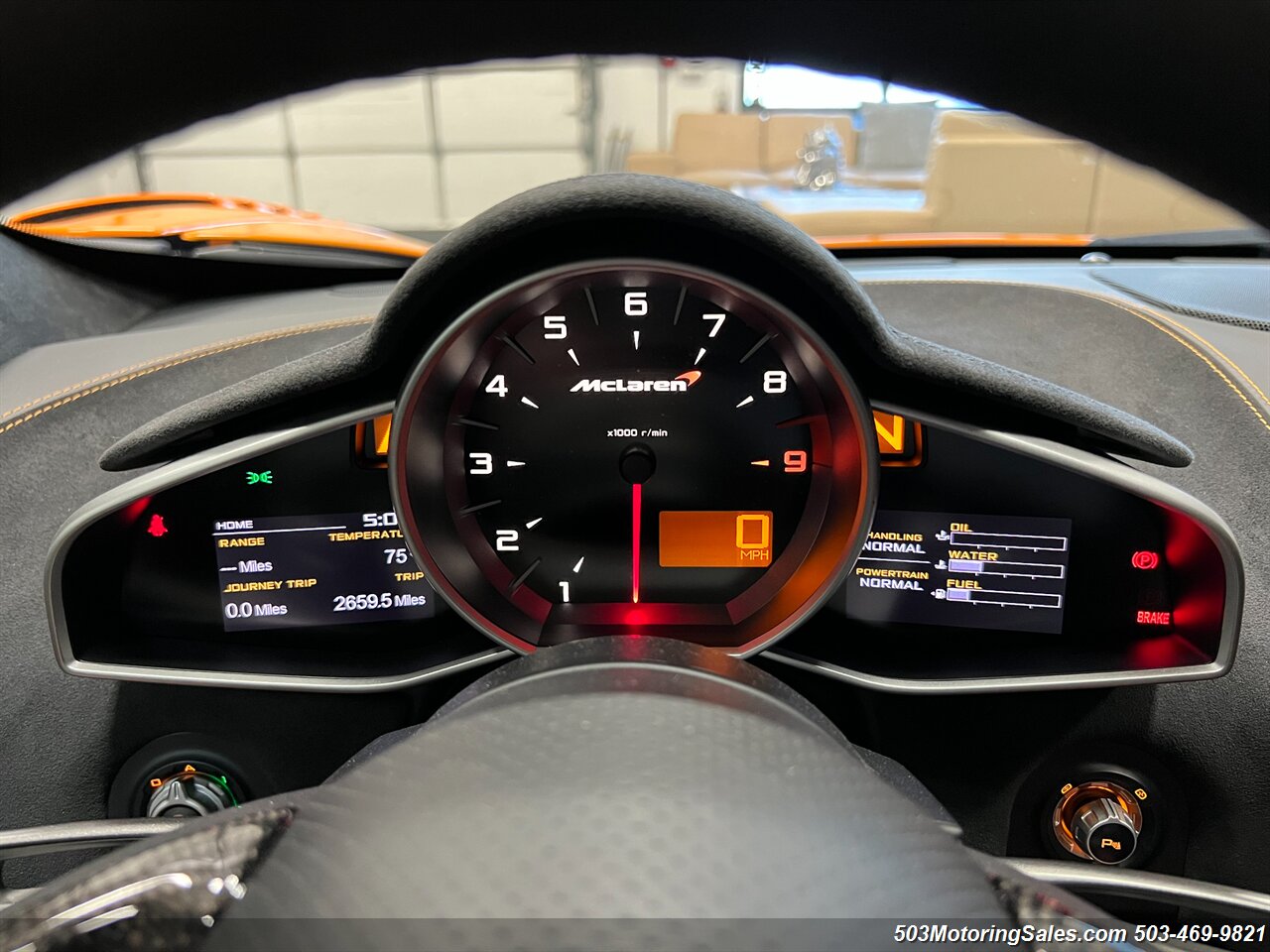 2012 McLaren MP4-12C ALPHA   - Photo 62 - Beaverton, OR 97005