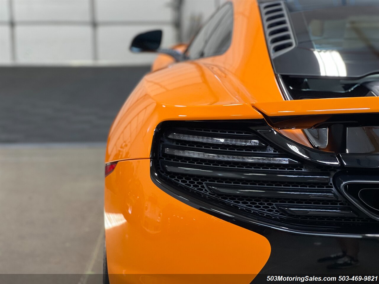 2012 McLaren MP4-12C ALPHA   - Photo 41 - Beaverton, OR 97005