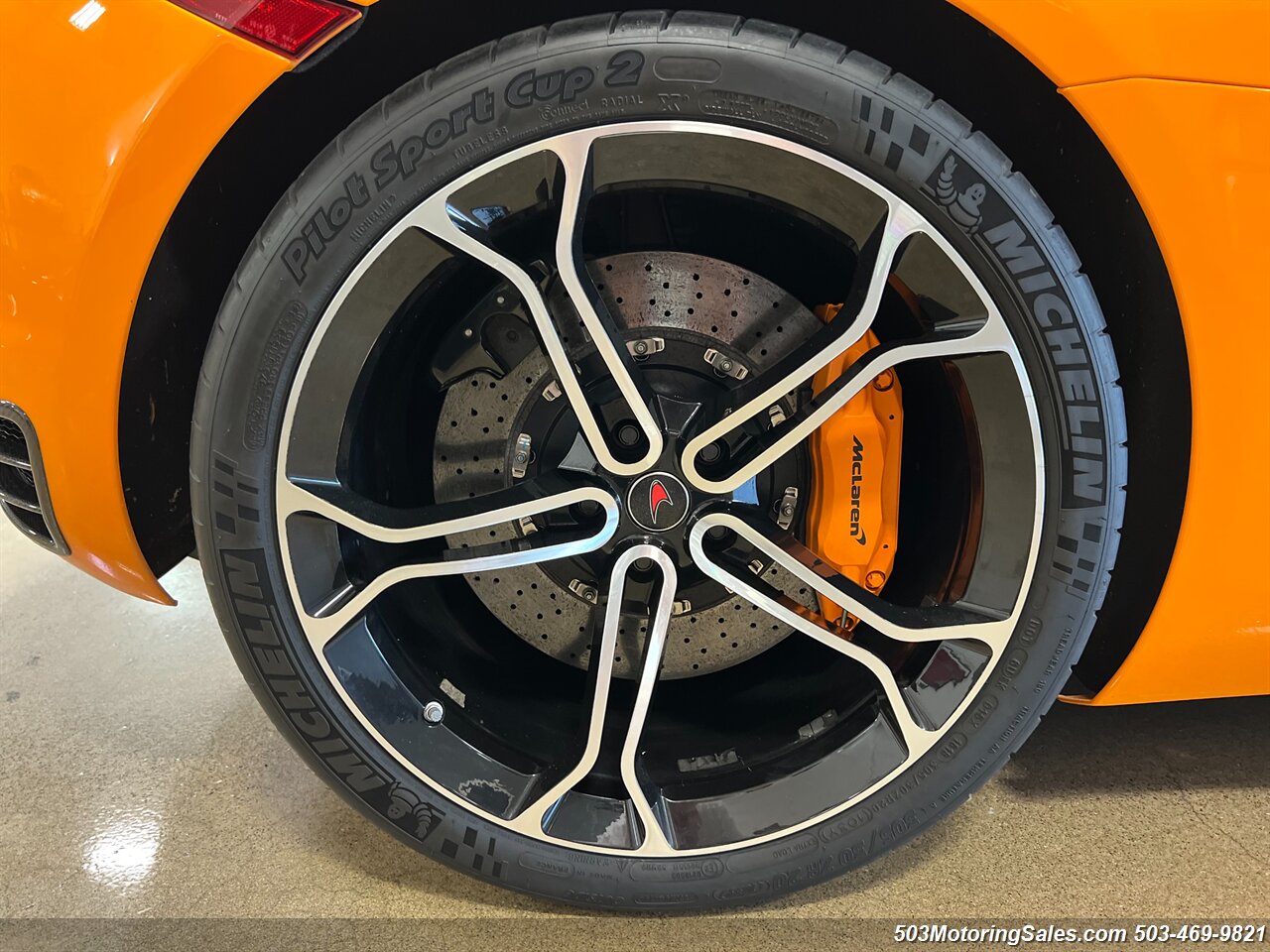 2012 McLaren MP4-12C ALPHA   - Photo 33 - Beaverton, OR 97005