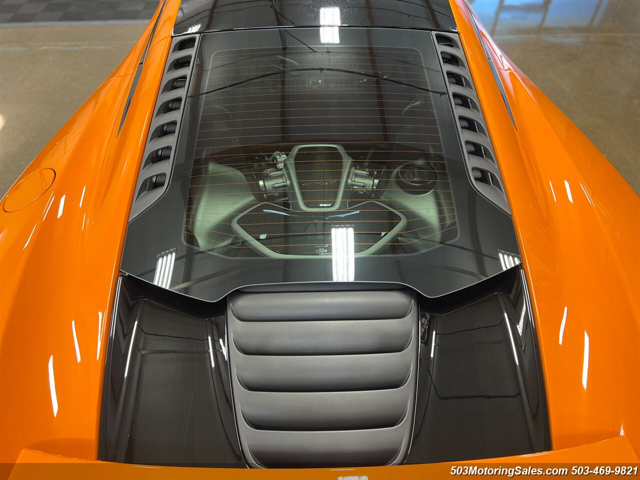 2012 McLaren MP4-12C ALPHA   - Photo 42 - Beaverton, OR 97005