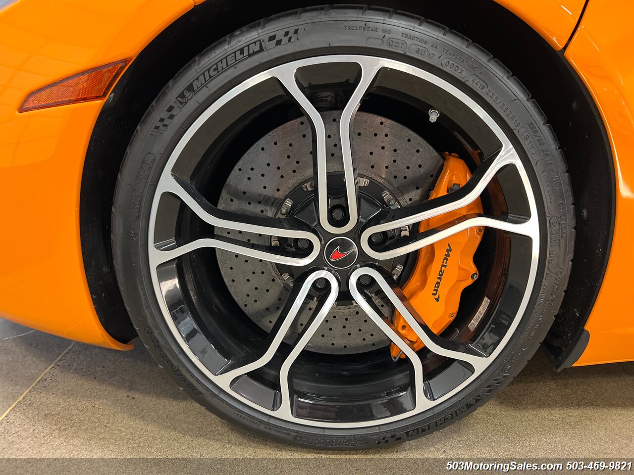 2012 McLaren MP4-12C ALPHA   - Photo 2 - Beaverton, OR 97005