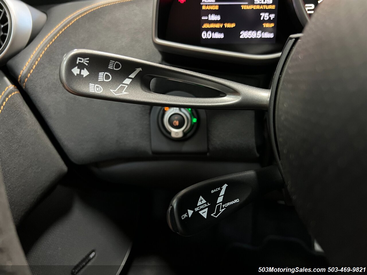 2012 McLaren MP4-12C ALPHA   - Photo 64 - Beaverton, OR 97005