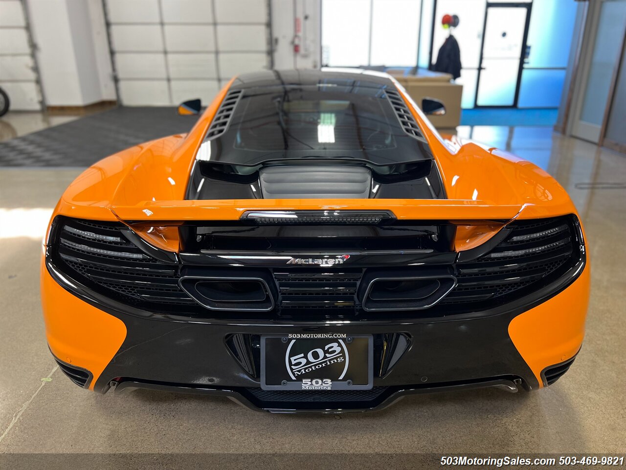 2012 McLaren MP4-12C ALPHA   - Photo 40 - Beaverton, OR 97005