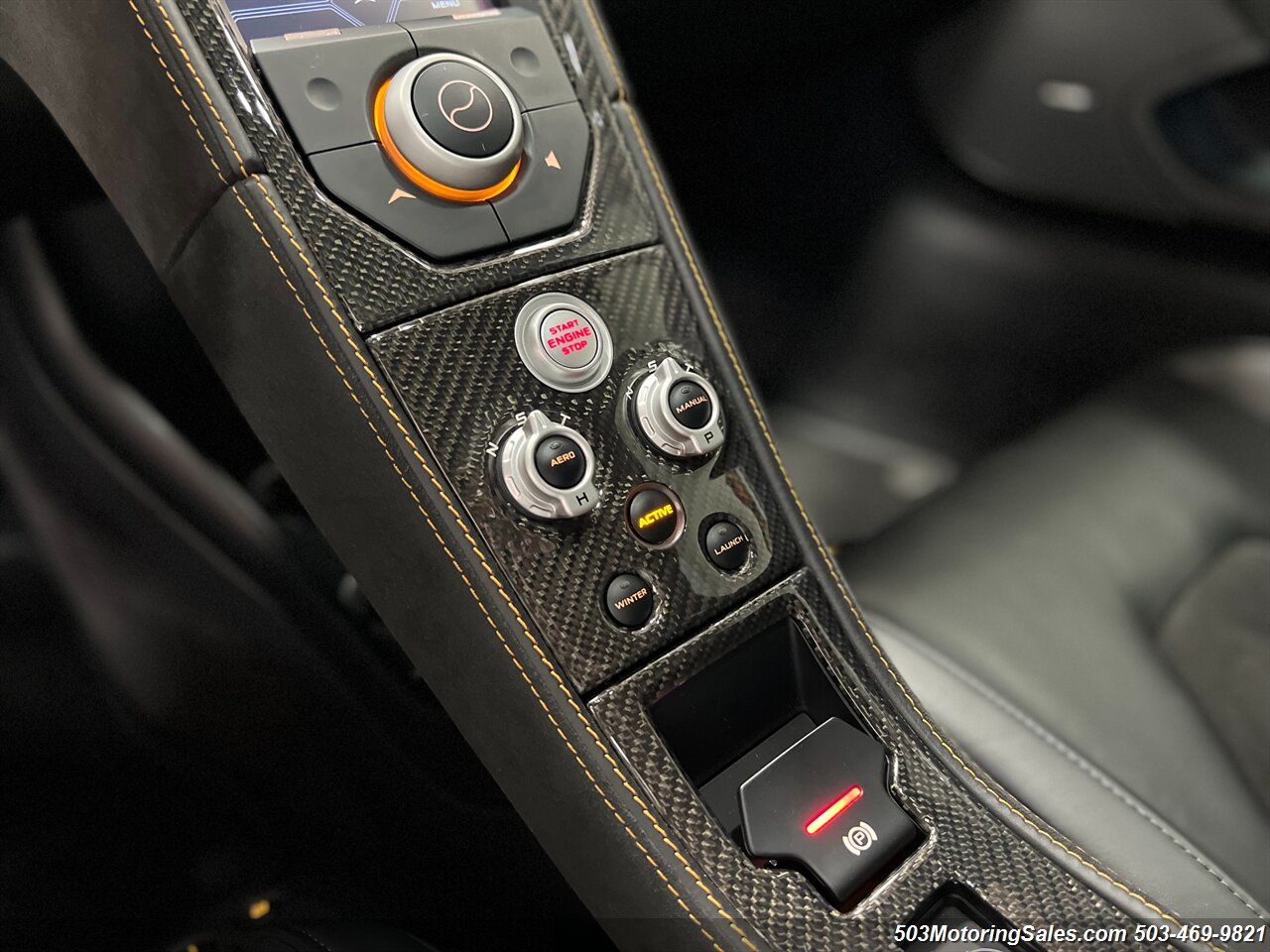 2012 McLaren MP4-12C ALPHA   - Photo 71 - Beaverton, OR 97005