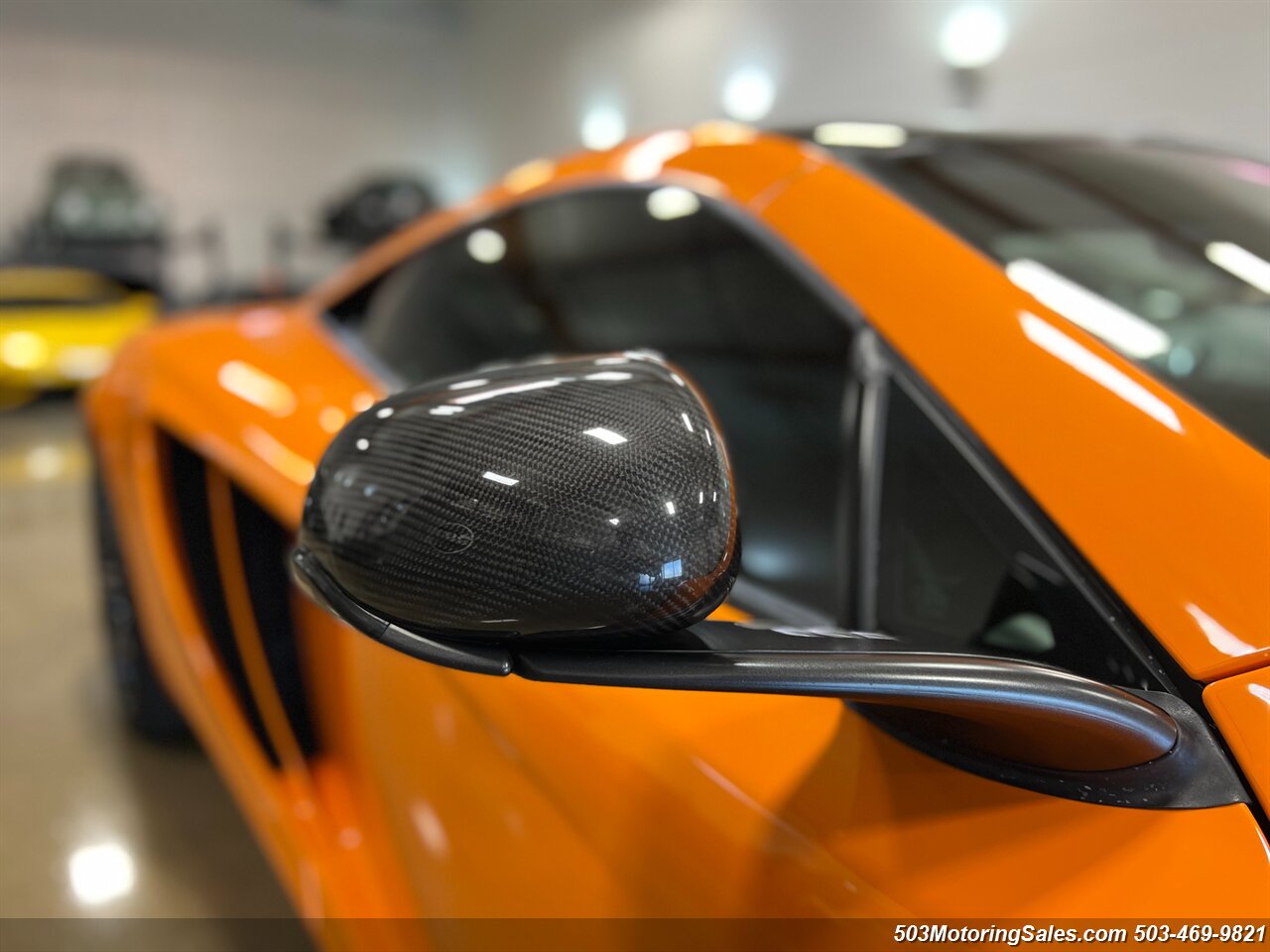 2012 McLaren MP4-12C ALPHA   - Photo 30 - Beaverton, OR 97005