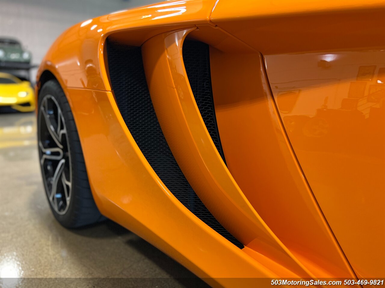 2012 McLaren MP4-12C ALPHA   - Photo 31 - Beaverton, OR 97005