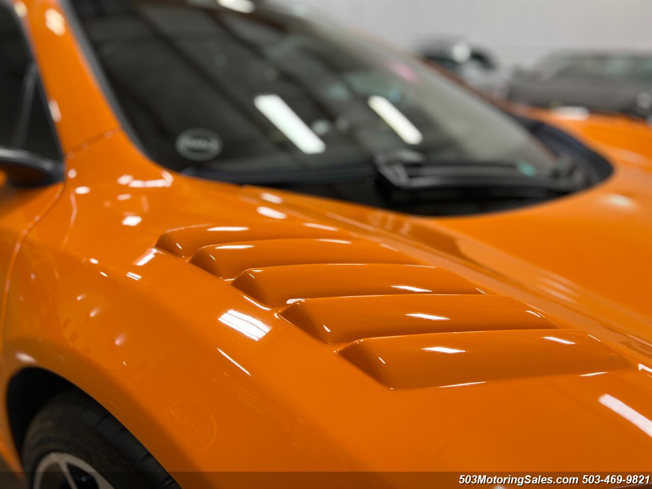 2012 McLaren MP4-12C ALPHA   - Photo 29 - Beaverton, OR 97005