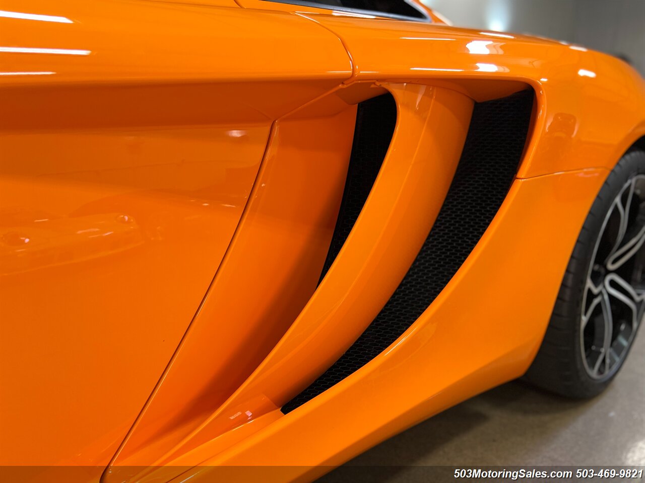 2012 McLaren MP4-12C ALPHA   - Photo 51 - Beaverton, OR 97005