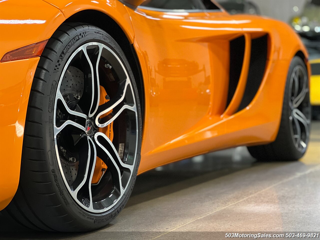 2012 McLaren MP4-12C ALPHA   - Photo 15 - Beaverton, OR 97005