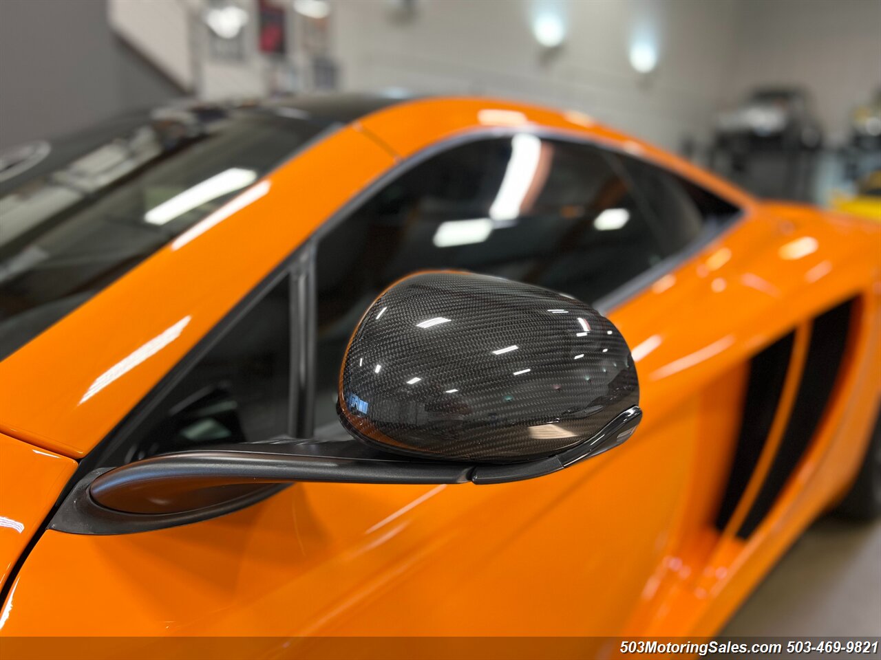 2012 McLaren MP4-12C ALPHA   - Photo 17 - Beaverton, OR 97005