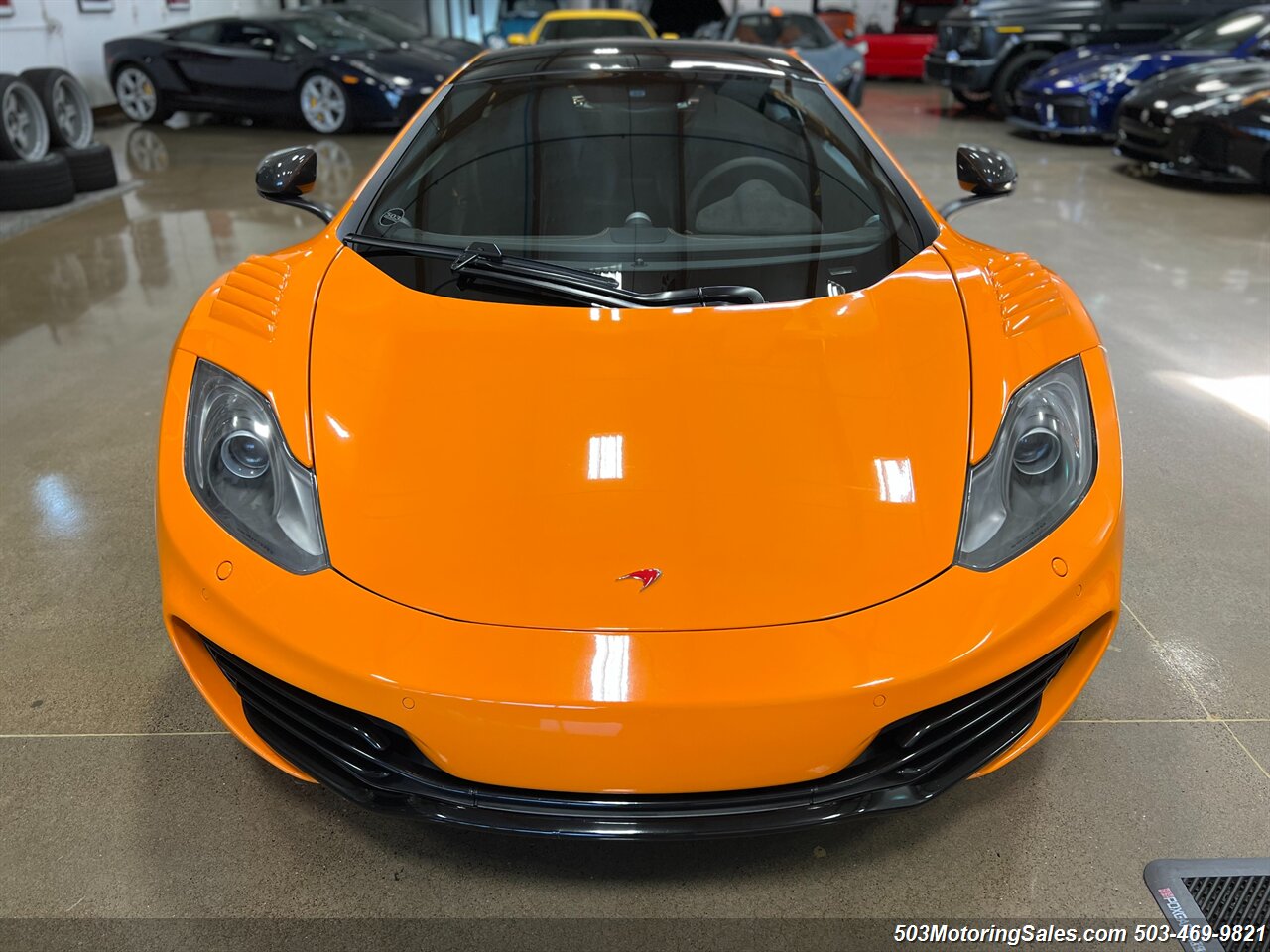 2012 McLaren MP4-12C ALPHA   - Photo 21 - Beaverton, OR 97005