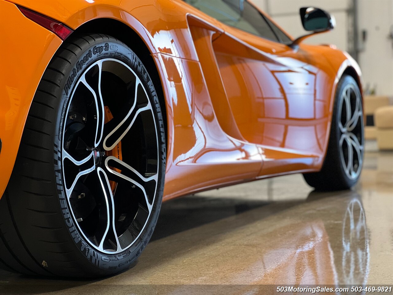 2012 McLaren MP4-12C ALPHA   - Photo 36 - Beaverton, OR 97005