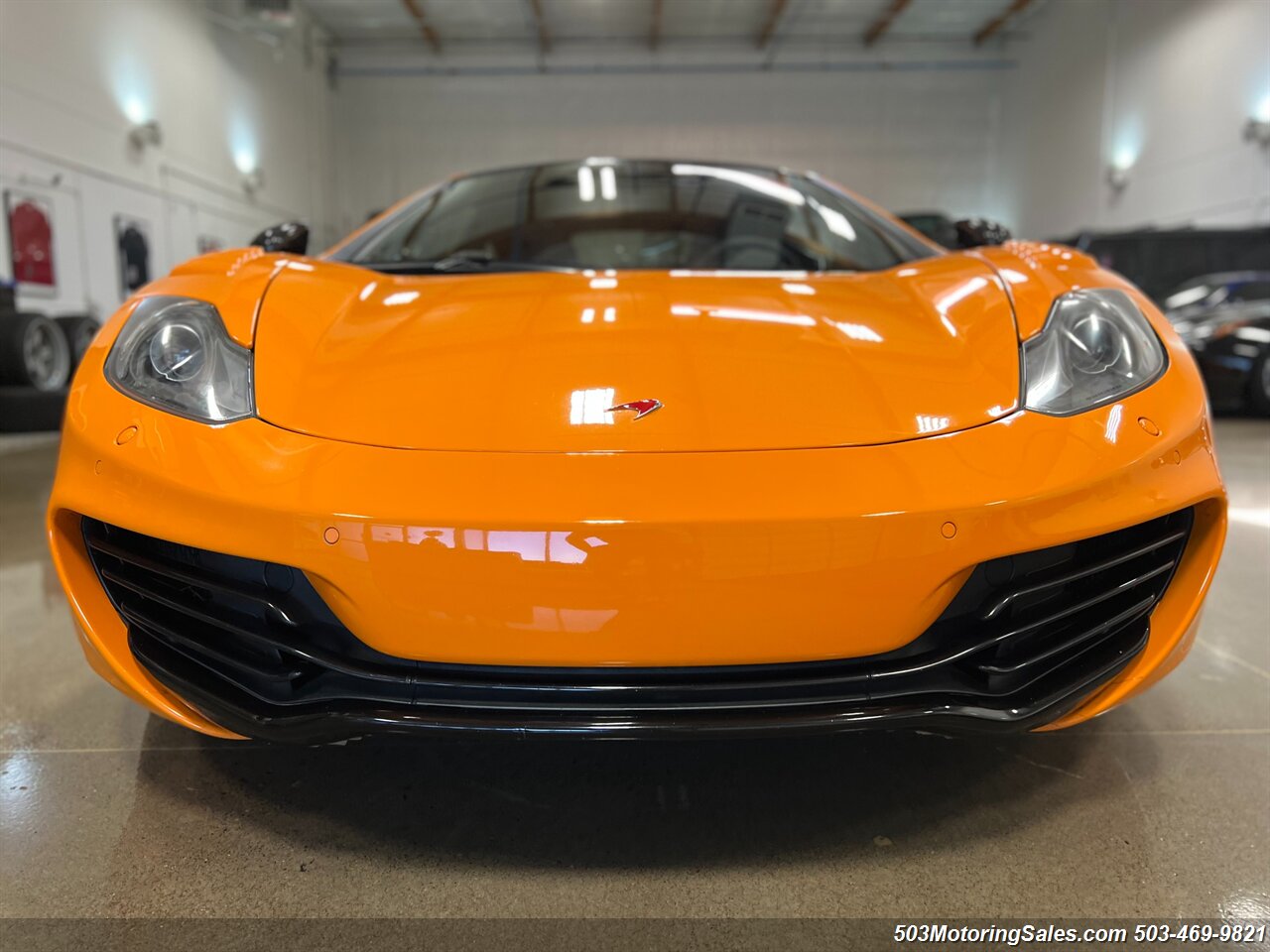 2012 McLaren MP4-12C ALPHA   - Photo 20 - Beaverton, OR 97005