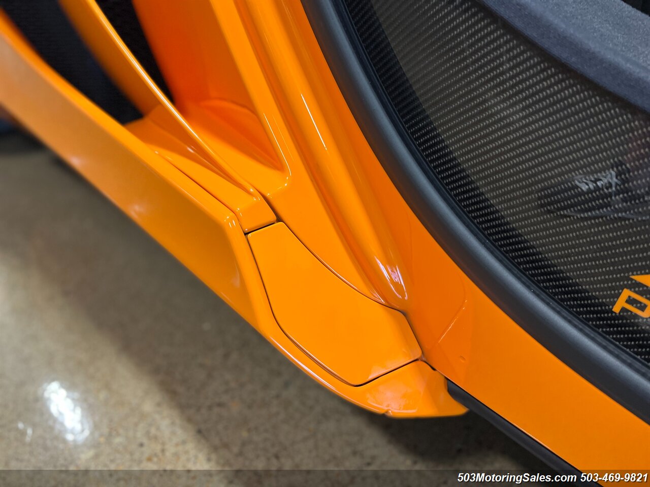 2012 McLaren MP4-12C ALPHA   - Photo 83 - Beaverton, OR 97005