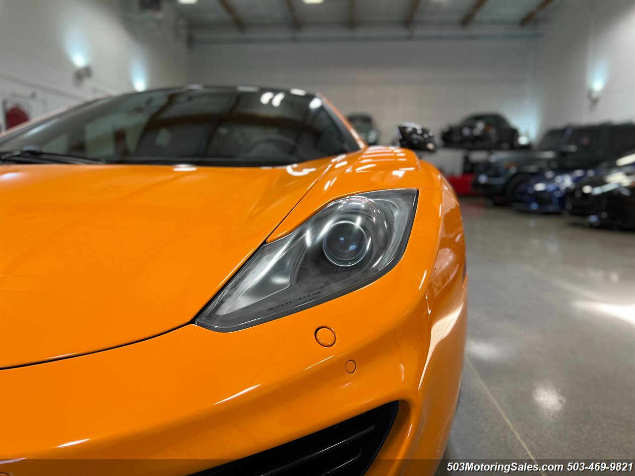 2012 McLaren MP4-12C ALPHA   - Photo 23 - Beaverton, OR 97005